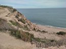 Sentier littoral de Leucate à la Franqui